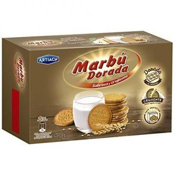 Marbu Dorada Knabbereien (400 G)