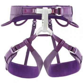 Cinturón Luna PETZL, Mujer, C035AA03, Violeta, Large