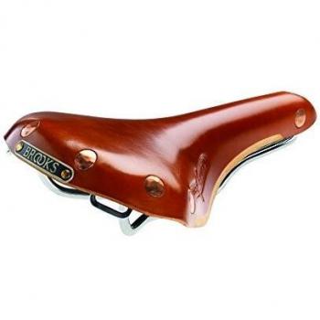 Brooks England Sillín B360 Swift Chrome