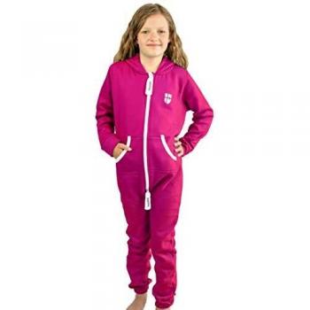 Pink Jumpsuit für Jungen, 11–12 Jahre – Gennadi Hoppe