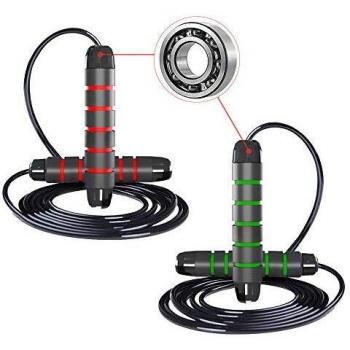 Seilchen Box-Springseil mit Speed Jump Rope