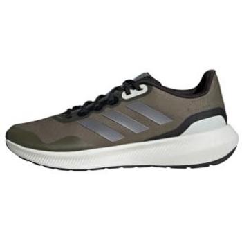 Zapatillas de Running Adidas Runfalcon 3.0 TR para Hombre en Color Gris y Verde