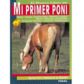 Mi primer poni (Tapa blanda).
