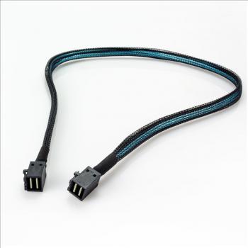 FANTEC SRC-MINI SAS ZU 4X SATA KABEL
