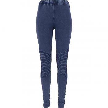 Urban Classics Women's Denim Jersey Leggings