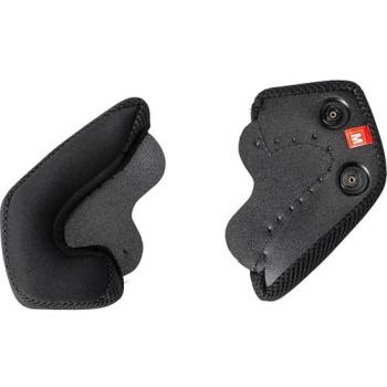 Nexo Wangenpolster schwarz XS für Demi Jet Helm