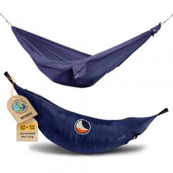 Galaxy Glide King‑Size Hammock – Navy