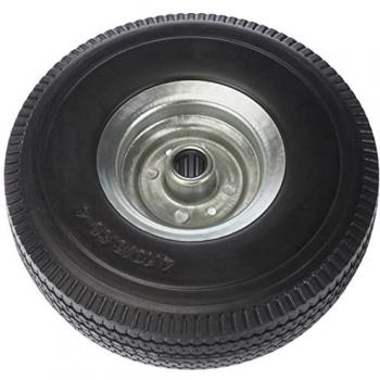 Vigor Ruota Blinky Antiforo PU Acciaio 250 mm R.Acc. F.20 74 Int