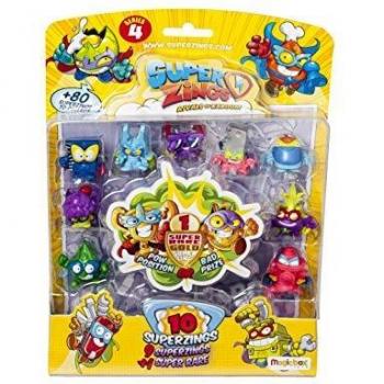 SuperZings Série 4