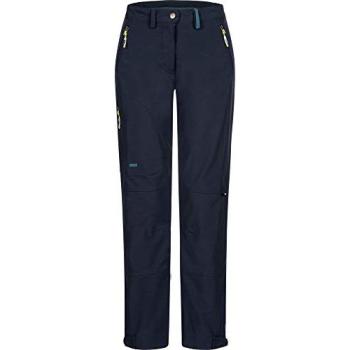 Softshell-Hose DEPROC ACTIVE STONECREST – Damen (S/36) – grauer Outdoor-Stil
