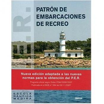 PATRON DE EMBARCACIONES DE RECREO N/E (VARIOS-DEPORTES)