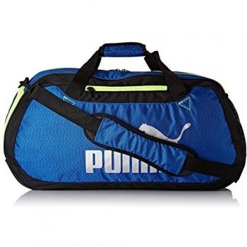 Sac polyvalent PUMA Active TR pour adulte – Bleu Turquoise / Noir Ébène / Argent Perle
