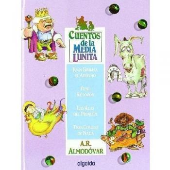 Cuentos de la media lunita volumen 11