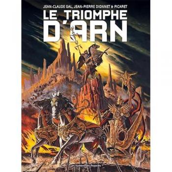 Jean-Pierre Dionnet Le Triomphe D'Arn