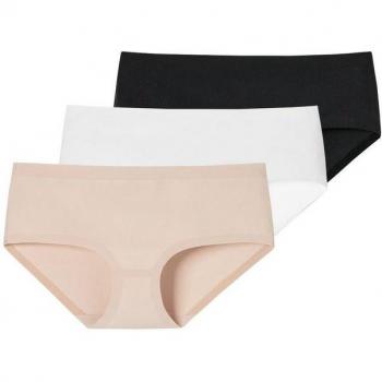 Schiesser Invisible Cotton Panty