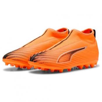 Puma Scarpe da Calcio Junior Ultra 6 Match+ LL/MG