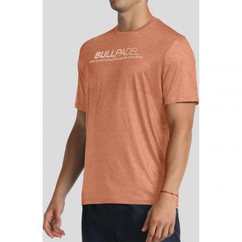 Bullpadel Camiseta De Manga Corta Leteo
