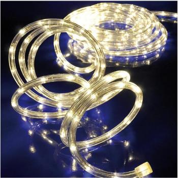 Traesio Luz Exterior 10 m + Control de Juego