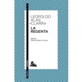 La Regenta (Bolsillo) (Tapa blanda).