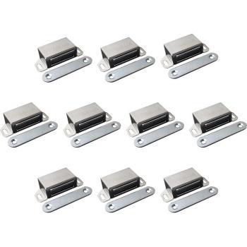 Noise‑Reducing Magnetic Cabinet Locks