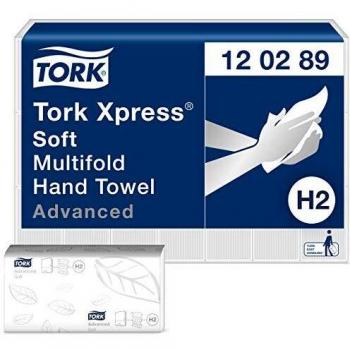 Tork Xpress Advanced Soft Hand Towel Multifold
