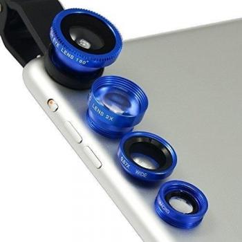 Pack de lentes clip para Asus VivoTab 8