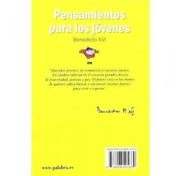 Pensamientos Para Los Jóvenes