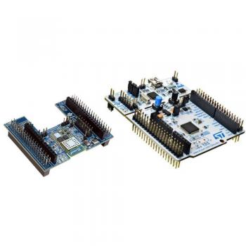 STMicroelectronics NUCLEO-F070RB Entwicklungsboard 1 Stück