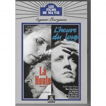 DVD La Honte / L'heure Du Loup (Les Films de Ma Vie)