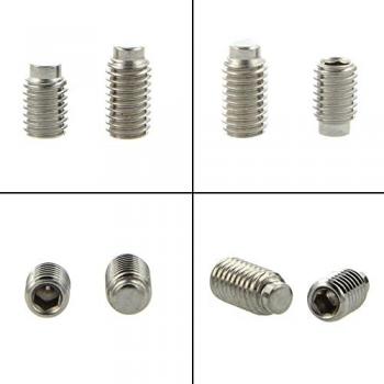 Boulon sans tête M5x10 SW2,5 A963309NU