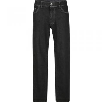 5-Pocket-Herrenjeans VESTOROSA schwarz Größe 54