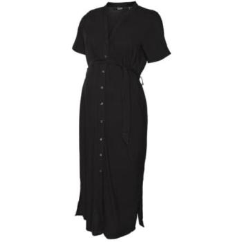 Abito Camicia Maternity VICO Nero XL – Vero Moda