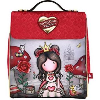 Mochila escolar Gorjuss Finding My Way