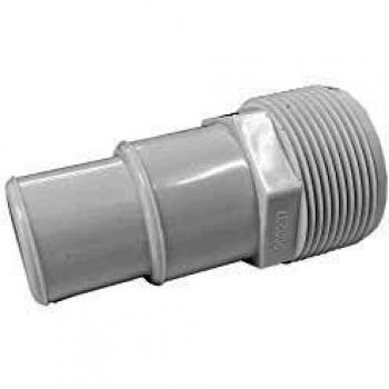 Raccord mâle 1’’1/2 pour tuyau souple