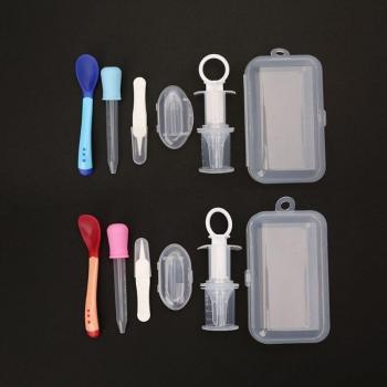 Distributeur et brosse à dents baby‑kit