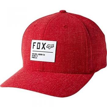 Fox Non Stop Kappe Herren Chili S/M 2021