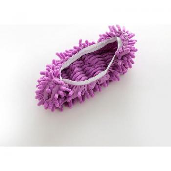 ShoeClean 360: suela de microfibra + funda anti-polvo