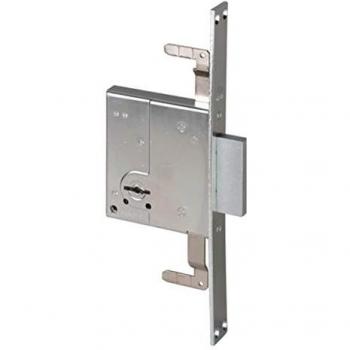 Cisa 57226 Serrure de sécurité double embout 50 mm
