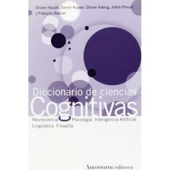 Diccionario de ciencias cognitivas (Tapa blanda).