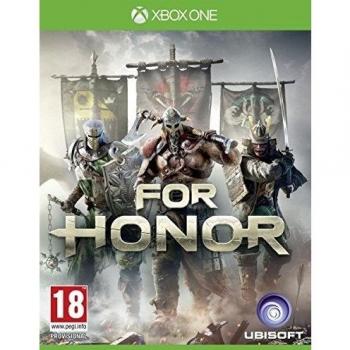 For Honor Juego para Consola Microsoft XBOX One [PAL ESPAÑA]