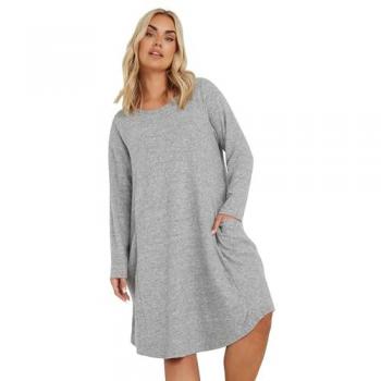 Silky Soft Touch Casual Dress