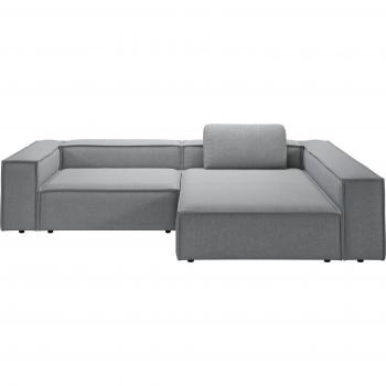 Places of Style L‑Form Sofa Watertown, 306 cm breit, XXL