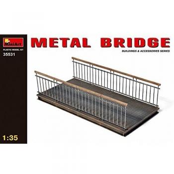 Miniarte Metal Bridge – 1,35 €