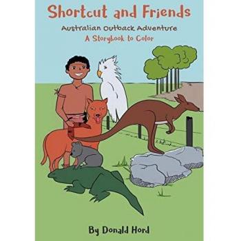 Shortcut and Friends: Australian Outback Adventure