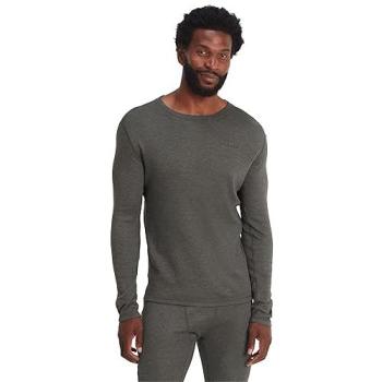 Dark Grey Meru Cashmere Touch Base Layer Crew Neck – Size 2XL (TOG24)
