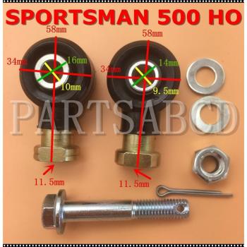 Emballage d'Embouts de Biellette pour Polaris Sportsman 500 EFI HO