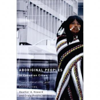 Aboriginal Peoples in Canadian Cities