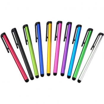 Ensemble de 10 stylos pour iPhone 7 et iPad Air