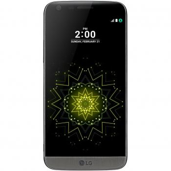 LG G5 SE H840 Smartphone (13,5cm (5,3 Zoll) Display, 32 GB Speicher, Android 6.0) Titan