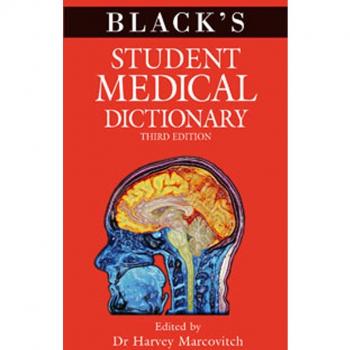 Black's Student Medical Dictionary